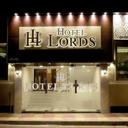 Hotel Lords, Fort Bombaj Zewnętrze zdjęcie