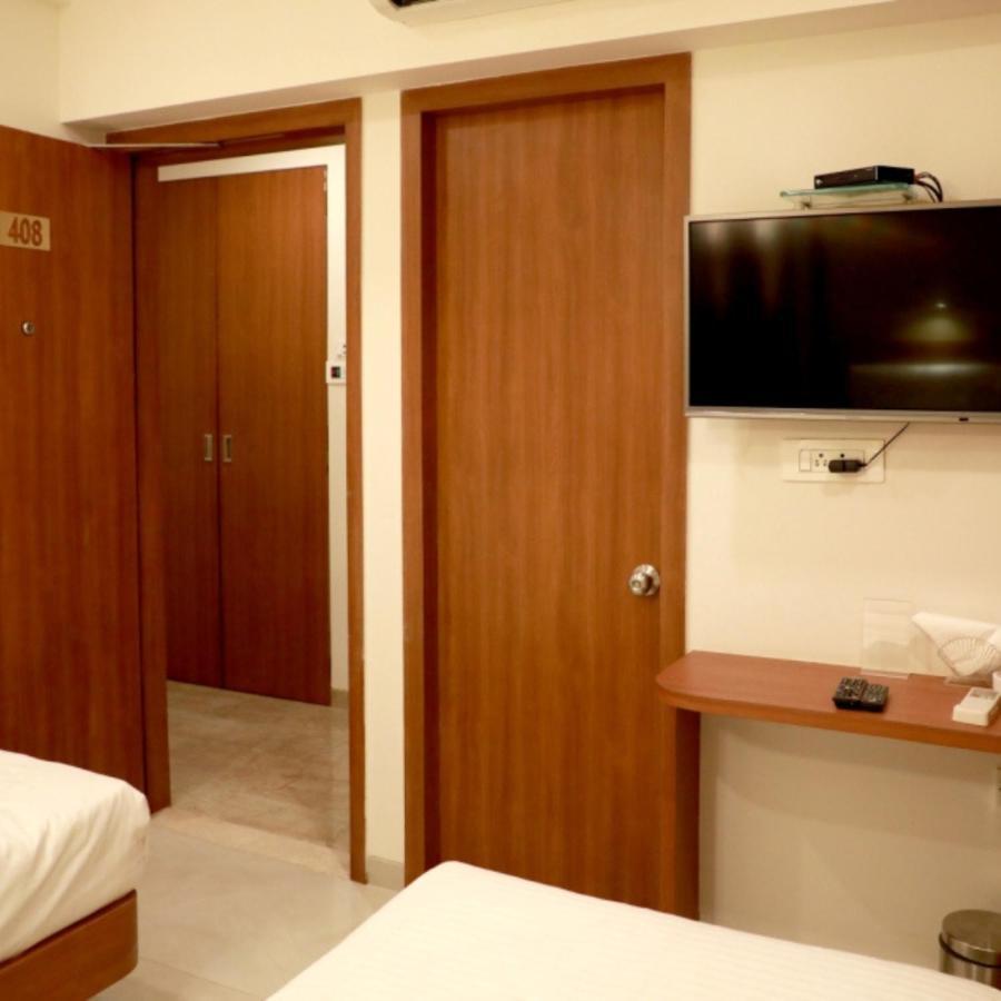 Hotel Lords, Fort Bombaj Zewnętrze zdjęcie