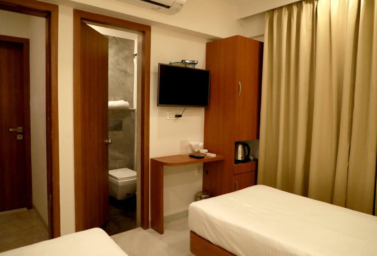 Hotel Lords, Fort Bombaj Zewnętrze zdjęcie