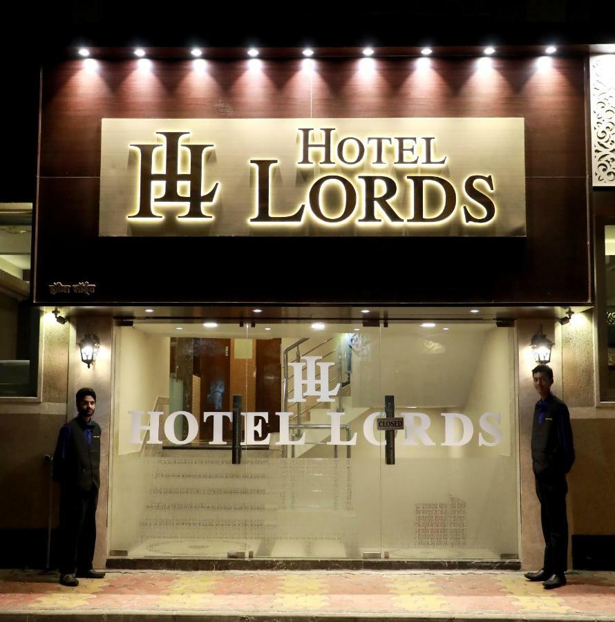 Hotel Lords, Fort Bombaj Zewnętrze zdjęcie