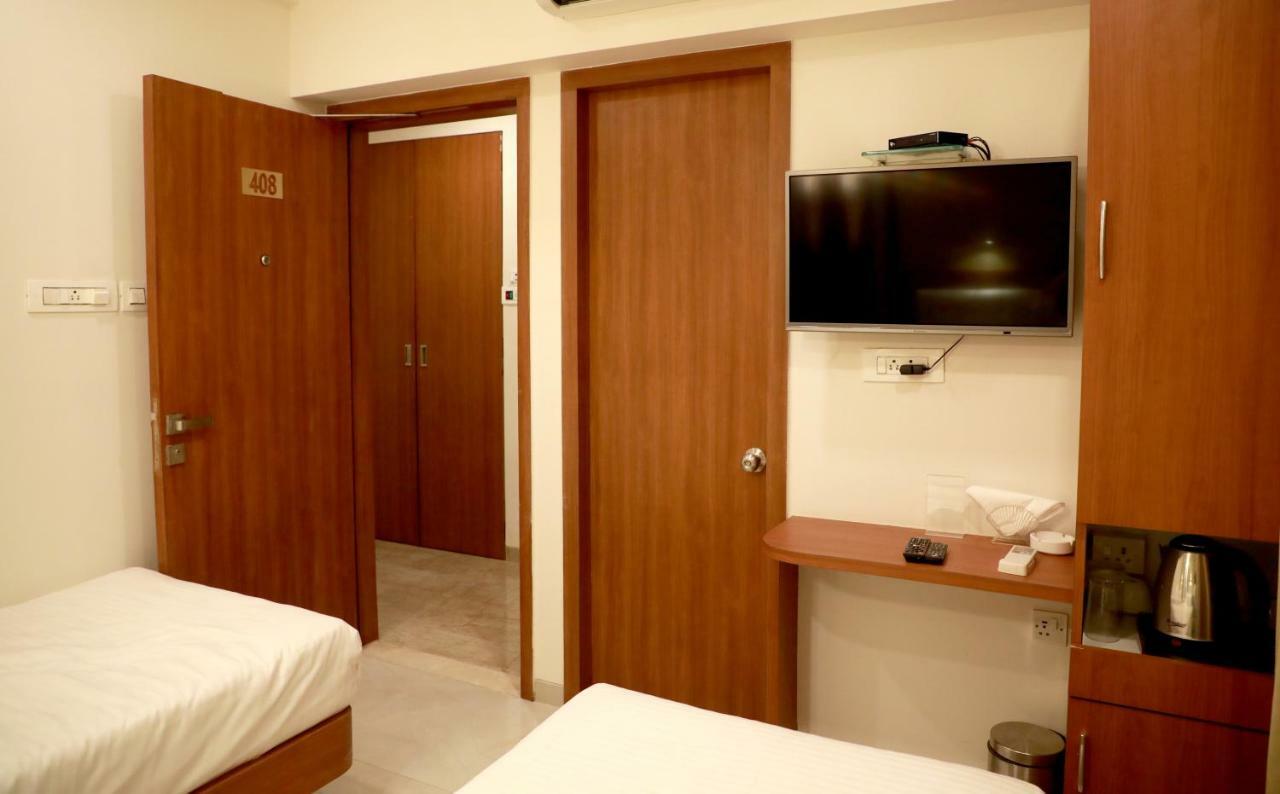Hotel Lords, Fort Bombaj Zewnętrze zdjęcie