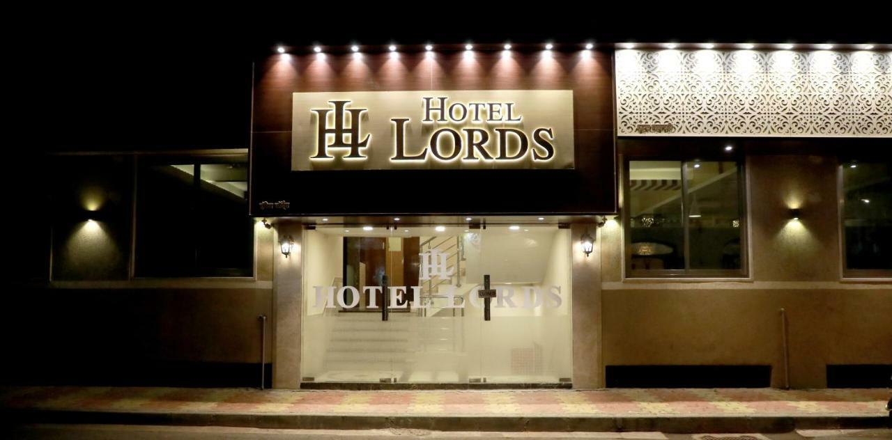 Hotel Lords, Fort Bombaj Zewnętrze zdjęcie
